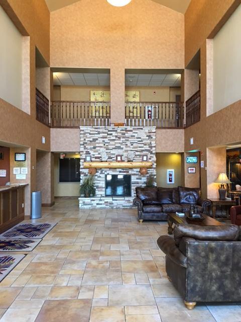 Prairie Wind Hotel Oglala Zewnętrze zdjęcie