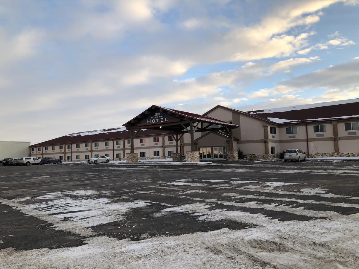 Prairie Wind Hotel Oglala Zewnętrze zdjęcie