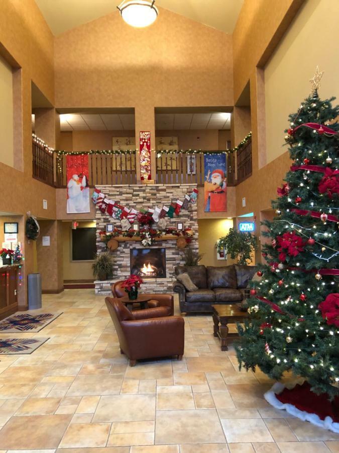 Prairie Wind Hotel Oglala Zewnętrze zdjęcie
